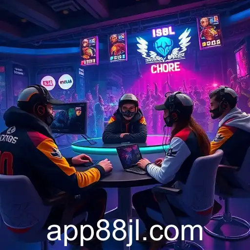 The Rise of 88jl in Online Gaming