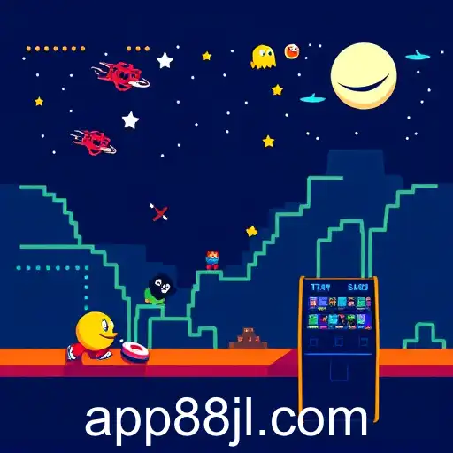 Exploring the Exciting World of Arcade Games