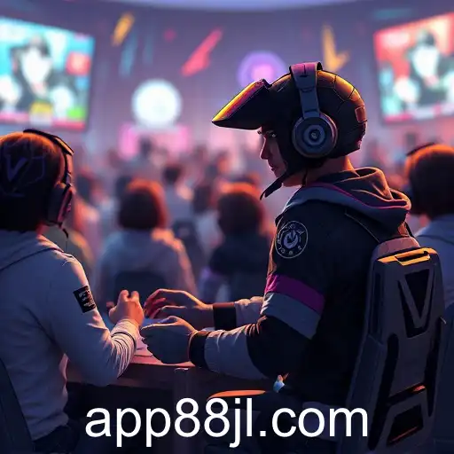 The Rise of 88jl: A Gaming Revolution