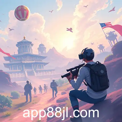 Digital Diversions: Exploring 88jl's Online Gaming World