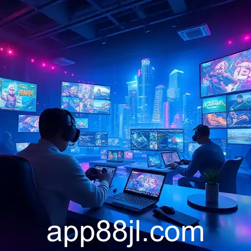 Exploring the Evolution of Online Gaming in 2025