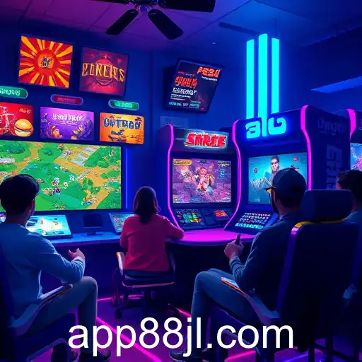 Gaming Trends and the Rise of Portal 88jl