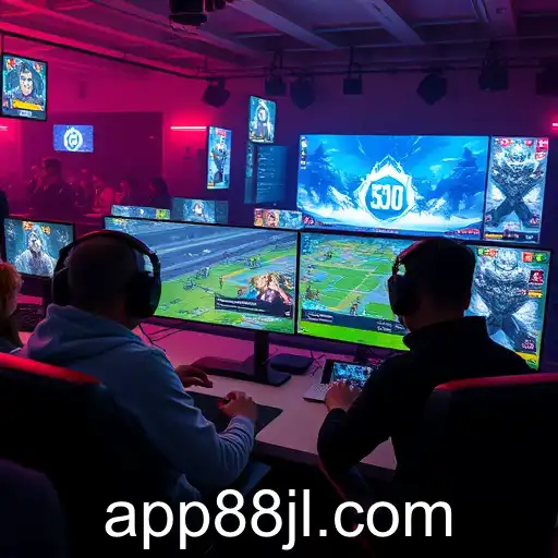 The Rising Influence of Online Game Platforms