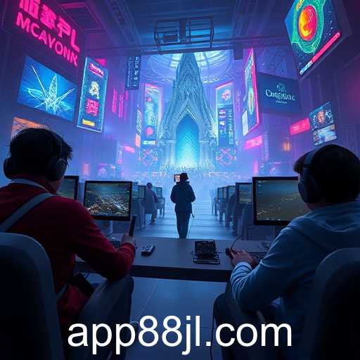 The Rise of 88jl: Revolutionizing English Gaming